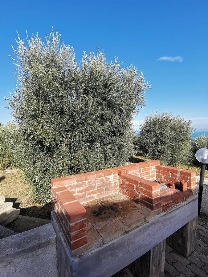 Tenuta Solleone Пескічі Екстер'єр фото